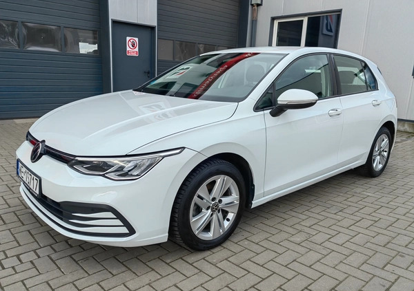 Volkswagen Golf cena 74900 przebieg: 169000, rok produkcji 2020 z Płock małe 667